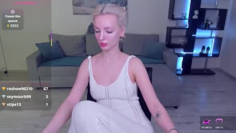 lexieblonde online show from 03.05.26