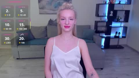 lexieblonde online show from 03.06.26