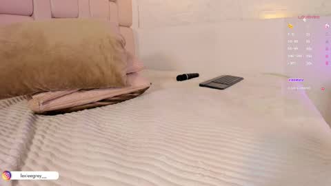 Lexie  online show from 02.18.25