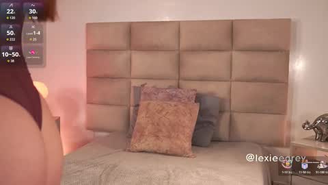 Lexie  online show from 01.17.26