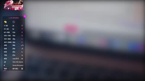 Snapshot of lexiesmith_ chatting on 12.19.25 lexiesmith_ online show from 12.19.25