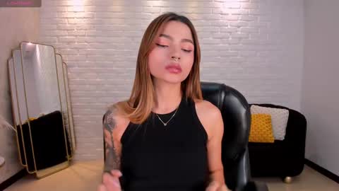 Snapshot of lexiewayne chatting on 02.13.25 Lexie online show from 02.13.25