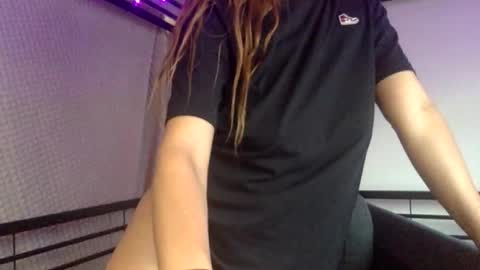 Snapshot of lexiial0 chatting on 07.19.26 Alexia L. online show from 07.19.26