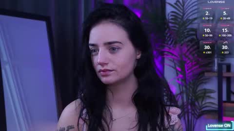 LexiiDarling online show from 10.11.25