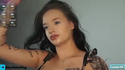 Snapshot of lexiidarling chatting on 07.18.26 LexiiDarling online show from 07.18.26