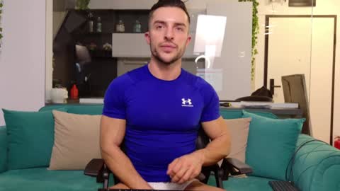 Snapshot of lexin25 chatting on 12.05.24 Askme online show from 12.05.24