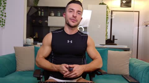 Snapshot of lexin25 chatting on 01.05.25 Askme online show from 01.05.25