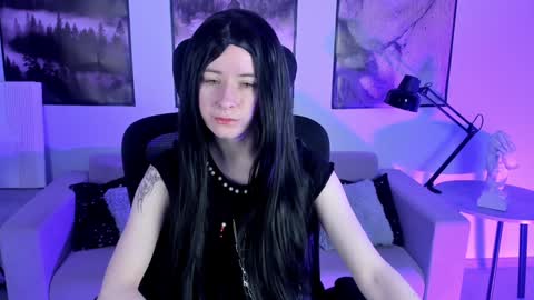 Lexi Wenford NO NUDE GODDESS online show from 12.04.24