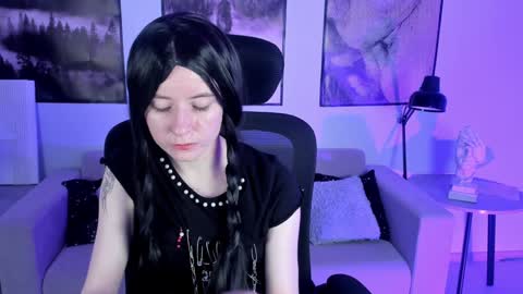 Lexi Wenford NO NUDE GODDESS online show from 12.04.24