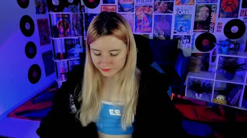 Lexi Wenford NO NUDE GODDESS online show from 12.27.24