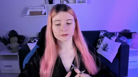 Lexi Wenford NO NUDE GODDESS online show from 01.16.25