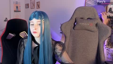 Lexi Wenford NO NUDE GODDESS online show from 01.31.25