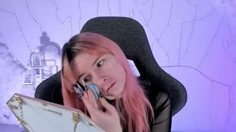 Lexi Wenford NO NUDE GODDESS online show from 02.10.25