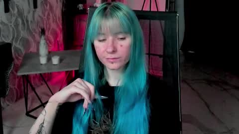 Lexi Wenford NO NUDE GODDESS online show from 10.10.25