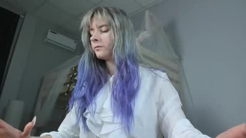 Lexi Wenford NO NUDE GODDESS online show from 10.30.25