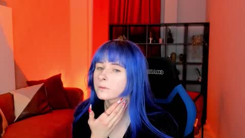 Lexi Wenford NO NUDE GODDESS online show from 12.02.25