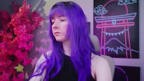 Lexi Wenford NO NUDE GODDESS online show from 02.03.26