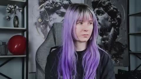 Lexi Wenford NO NUDE GODDESS online show from 02.20.26