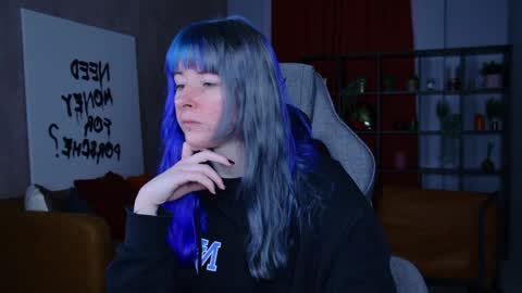 Lexi Wenford NO NUDE GODDESS online show from 04.13.26