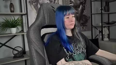 Lexi Wenford NO NUDE GODDESS online show from 04.16.26