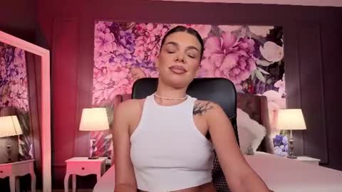Snapshot of lexixvicious chatting on 06.25.26 Lexi online show from 06.25.26