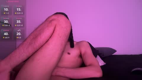 Snapshot of lexxxcazzo chatting on 01.15.25 Dromaeosaurex online show from 01.15.25