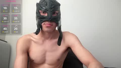 Snapshot of lexxxcazzo chatting on 01.17.25 Dromaeosaurex online show from 01.17.25