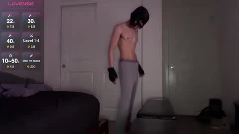Snapshot of lexxxcazzo chatting on 10.06.25 Dromaeosaurex online show from 10.06.25