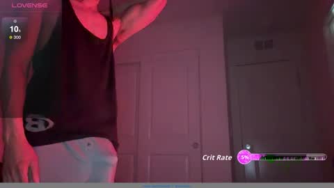 Snapshot of lexxxcazzo chatting on 02.18.26 Dromaeosaurex online show from 02.18.26