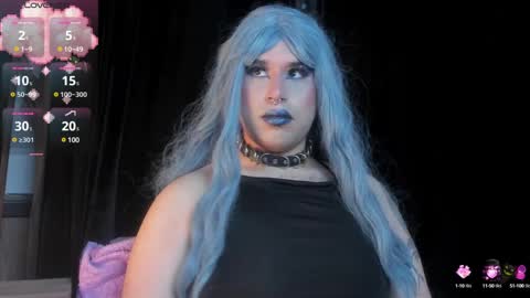 LEXXY online show from 12.12.24