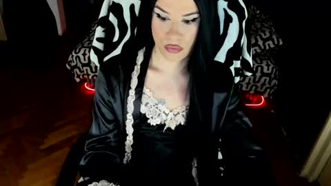 eva lexy you may call me Miss online show from 02.15.26