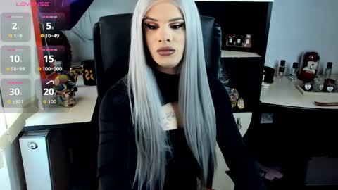 eva lexy you may call me Miss online show from 04.06.26