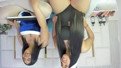 Snapshot of lexy_and_mia chatting on 11.27.25 lexy and mia online show from 11.27.25