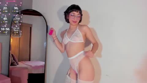 Snapshot of lexy_bluu chatting on 10.22.25 Lexy online show from 10.22.25