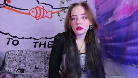 Snapshot of lexy_l0vy chatting on 01.03.25 LexxxY online show from 01.03.25