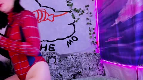 Snapshot of lexy_l0vy chatting on 01.19.25 LexxxY online show from 01.19.25