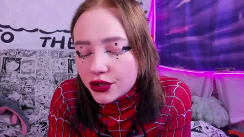 Snapshot of lexy_l0vy chatting on 01.19.25 LexxxY online show from 01.19.25