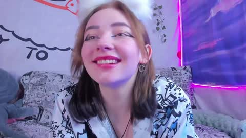 Snapshot of lexy_l0vy chatting on 01.27.25 LexxxY online show from 01.27.25