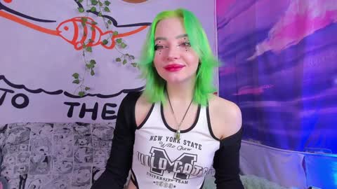 Snapshot of lexy_l0vy chatting on 01.31.25 LexxxY online show from 01.31.25