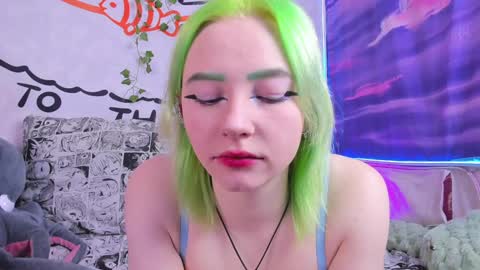 Snapshot of lexy_l0vy chatting on 02.03.25 LexxxY online show from 02.03.25