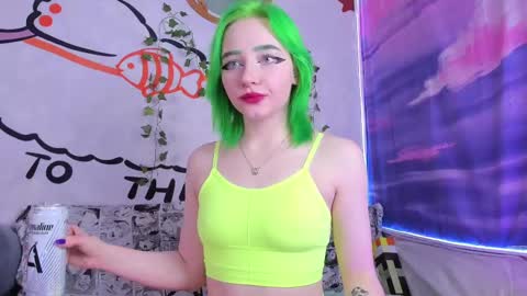 Snapshot of lexy_l0vy chatting on 02.11.25 LexxxY online show from 02.11.25