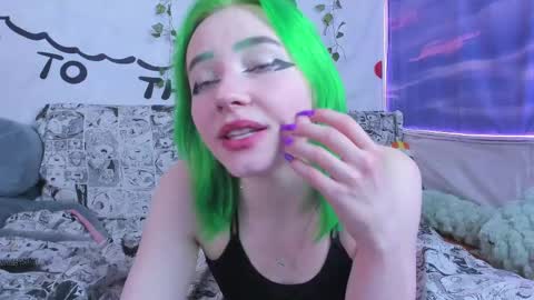 Snapshot of lexy_l0vy chatting on 02.11.25 LexxxY online show from 02.11.25