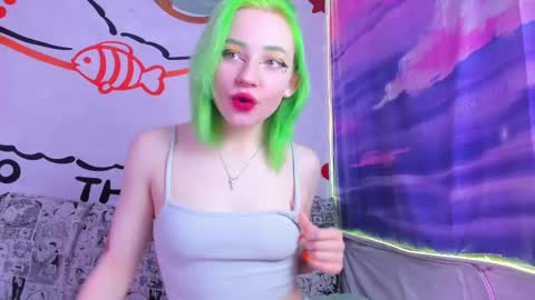 Snapshot of lexy_l0vy chatting on 02.18.25 LexxxY online show from 02.18.25