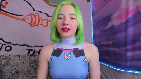 Snapshot of lexy_l0vy chatting on 02.19.25 LexxxY online show from 02.19.25