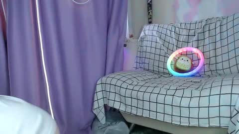 Snapshot of lexy_l0vy chatting on 10.20.25 LexxxY online show from 10.20.25