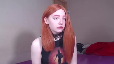 Snapshot of lexy_l0vy chatting on 11.21.25 LexxxY online show from 11.21.25