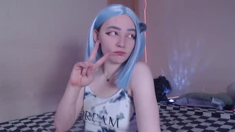 Snapshot of lexy_l0vy chatting on 01.07.26 LexxxY online show from 01.07.26