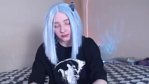 Snapshot of lexy_l0vy chatting on 01.12.26 LexxxY online show from 01.12.26