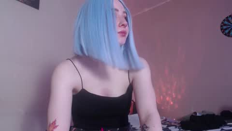 Snapshot of lexy_l0vy chatting on 01.14.26 LexxxY online show from 01.14.26