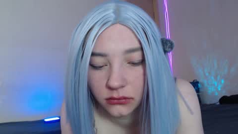 Snapshot of lexy_l0vy chatting on 02.02.26 LexxxY online show from 02.02.26